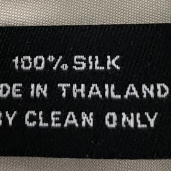 Jim Thompson Silk Scarf - Picture 4 of 5